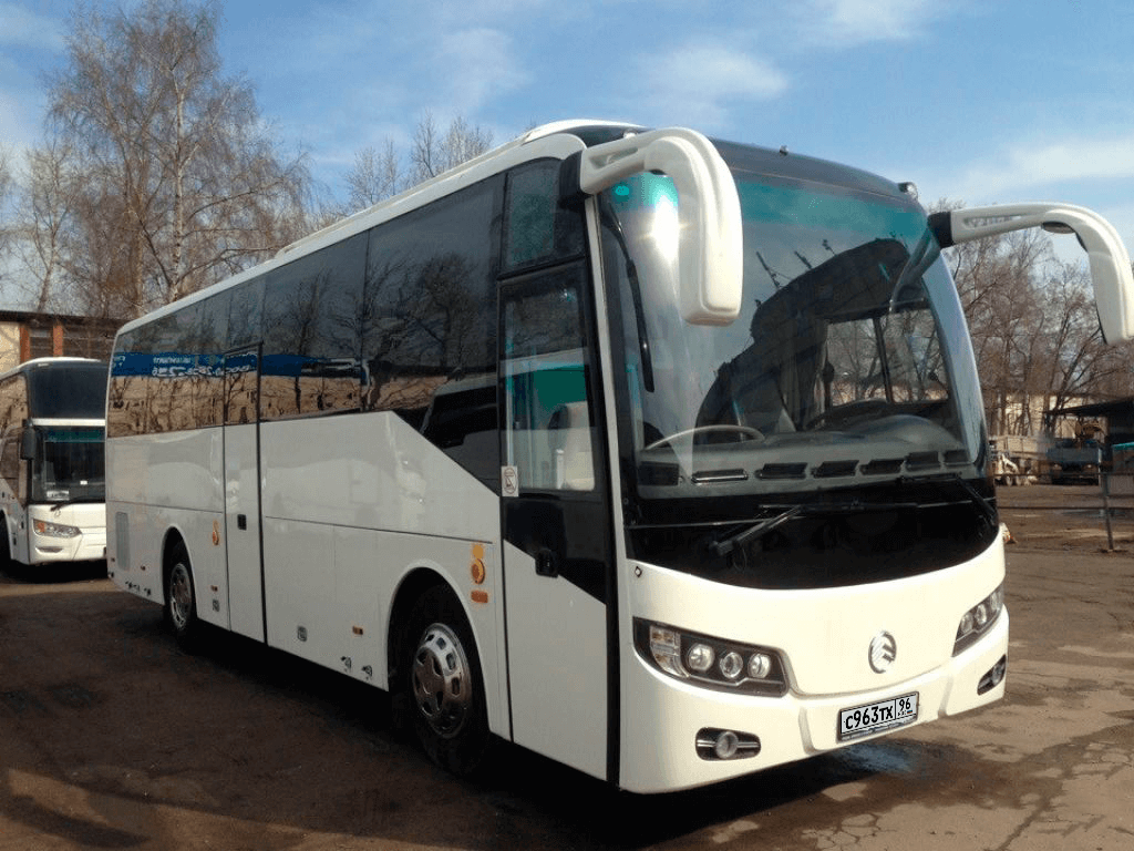 Golden Dragon XML6896-6957 в Екатеринбурге