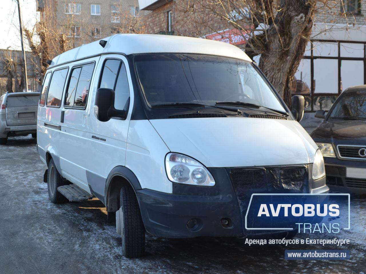 Микроавтобус с водителем для детей - заказать в Кирове ‐ КировТранс